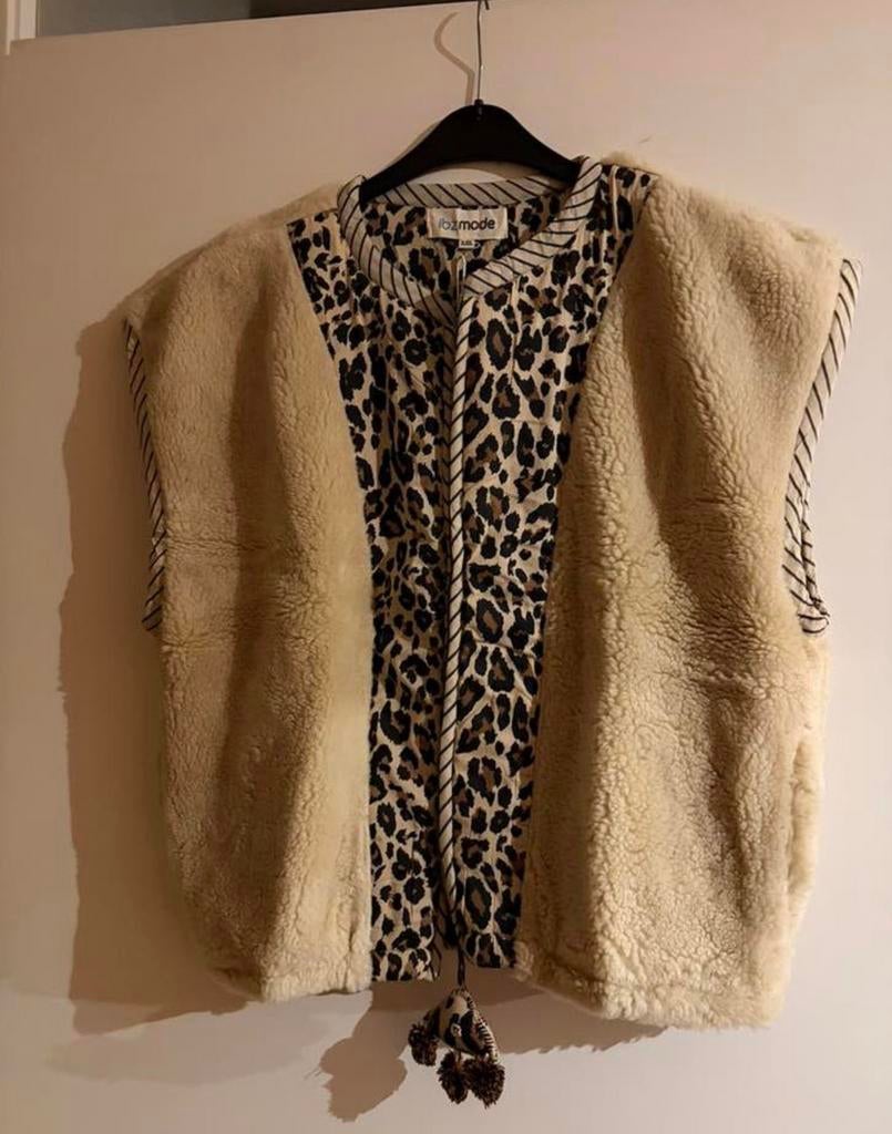 Nieuwe gilet Ibiza mode xl/xxl, Kleding | Dames, Ophalen of Verzenden, Nieuw, Maat 46/48 (XL) of groter