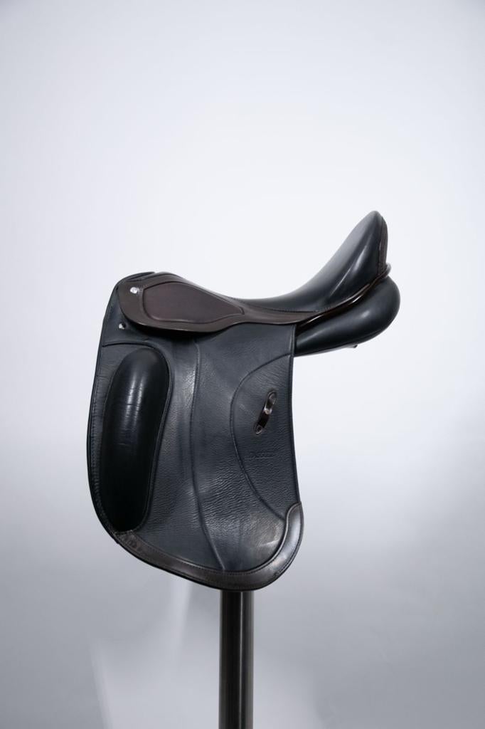 Passier Grand Prix Special dressuurzadel 17,5”, Dieren en Toebehoren, Ophalen of Verzenden, Gebruikt, Dressuur