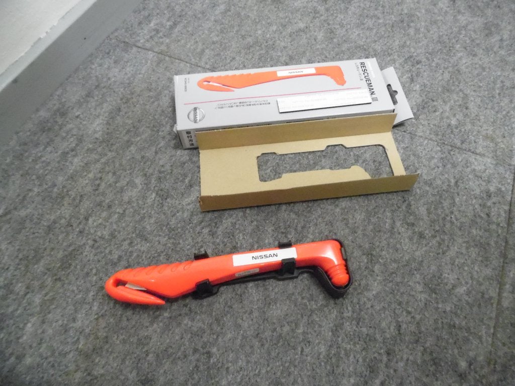 Nissan Rescueman 3 JDM Skyline Silvia 350Z Fairlady GTiR, Ophalen of Verzenden, Nieuw, Nissan