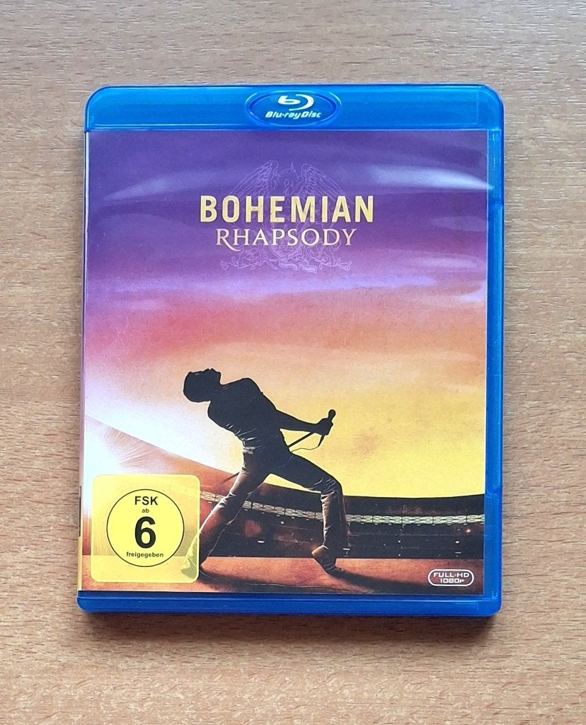 Bohemian Rhapsody, Verzenden, Zo goed als nieuw, Muziek en Concerten