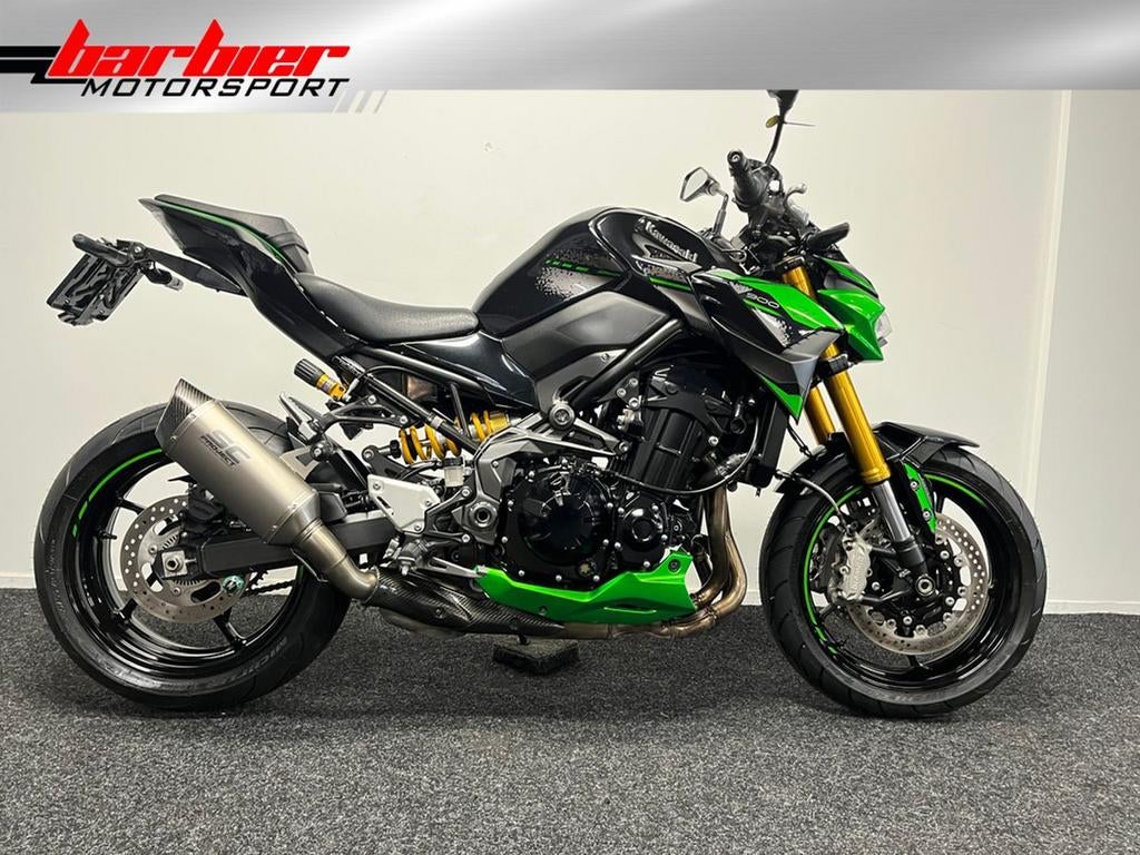 Kawasaki Z 900 SE (bj 2022), 4 cilinders, Motorrijbewijs A, Bedrijf, KAWASAKI