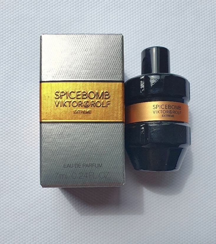 Viktor&Rolf nieuwe 7 ml flacon Spicebomb Extreme edp, Sieraden, Tassen en Uiterlijk, Verzenden, Nieuw