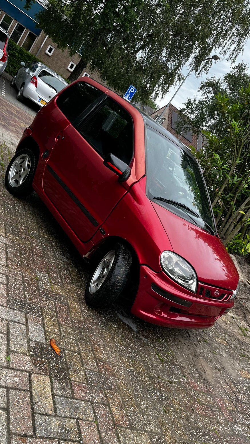 Microcar virgo3 LUXE | brommobiel, Ophalen, 16 km/u of meer, 46 km of meer, Gebruikt