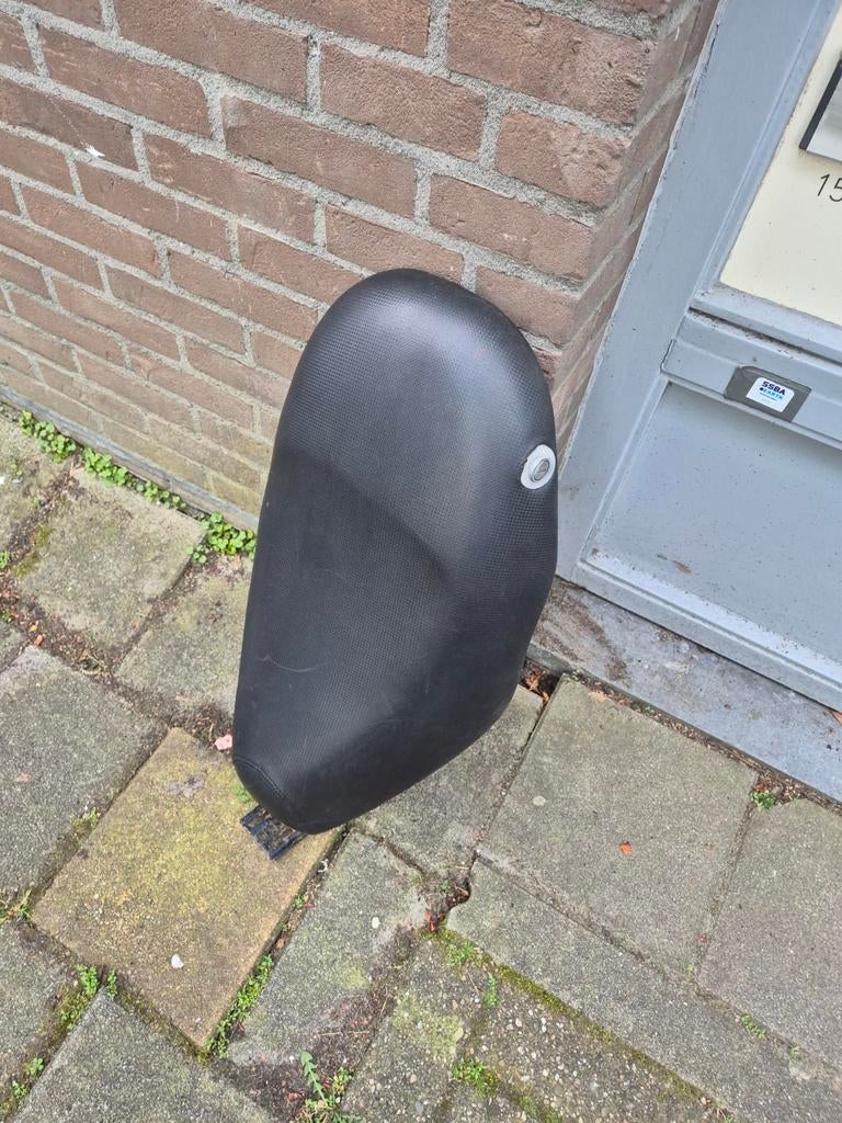 Zadel Piaggio Zip in goede staat, Ophalen of Verzenden