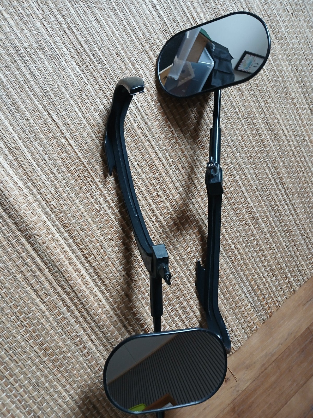 te koop emuk spiegels, Auto-onderdelen, Ophalen, Nieuw, Renault