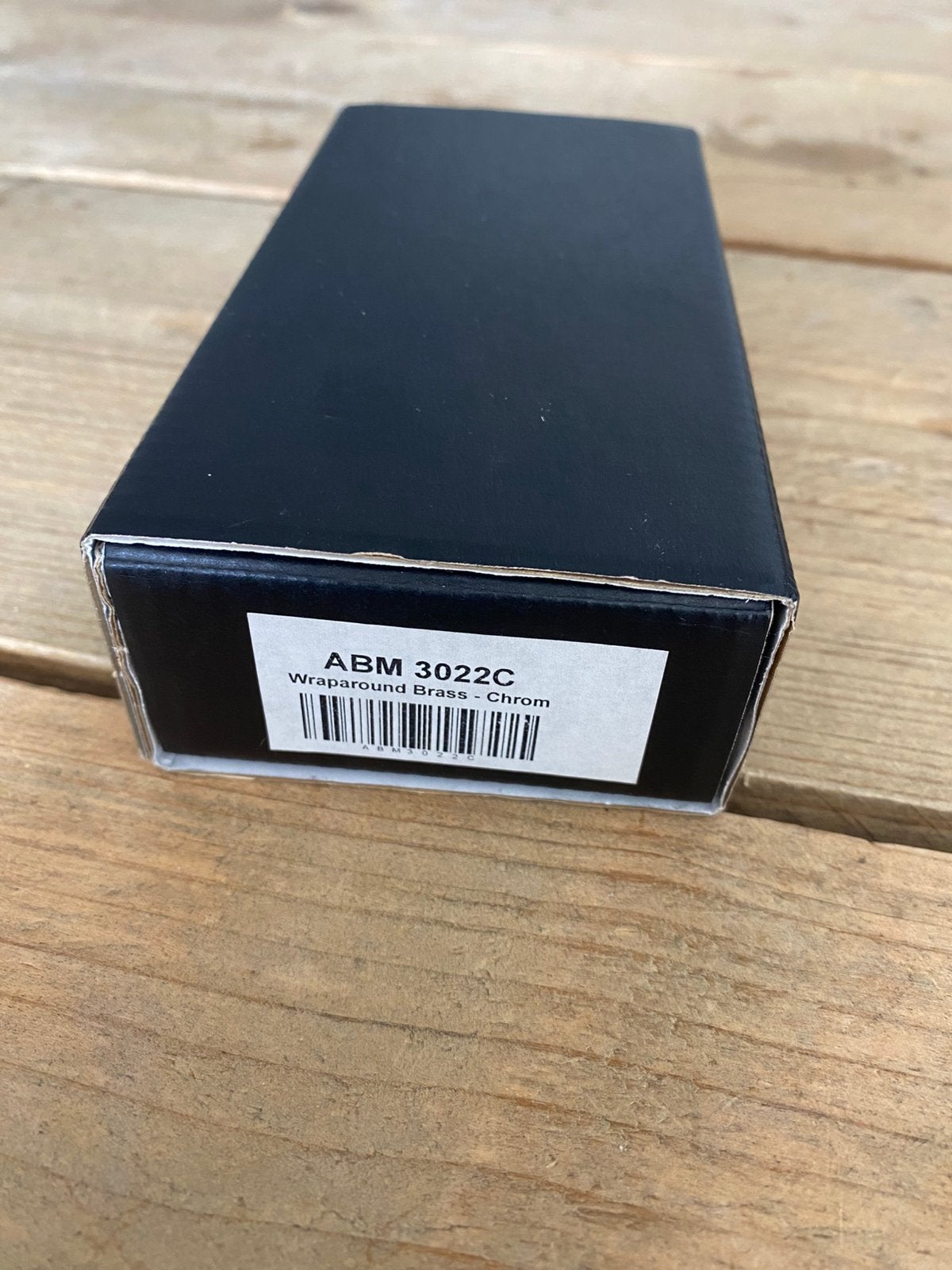 ABM 3022C Wraparound Bridge Chrome - Nieuw, ., Nieuw, Ophalen of Verzenden, Elektrische gitaar