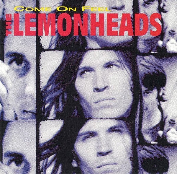 The Lemonheads – Come On Feel The Lemonheads CD, Verzenden, Zo goed als nieuw, Pop, Album