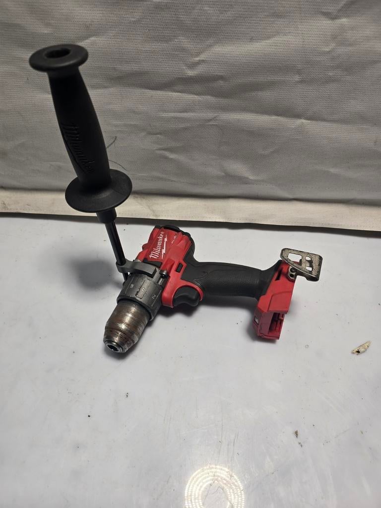 Milwaukee M18 FDD2-0X 18V Accu Schroefboormachine, Ophalen of Verzenden, Milwaukee, N.v.t, N.v.t