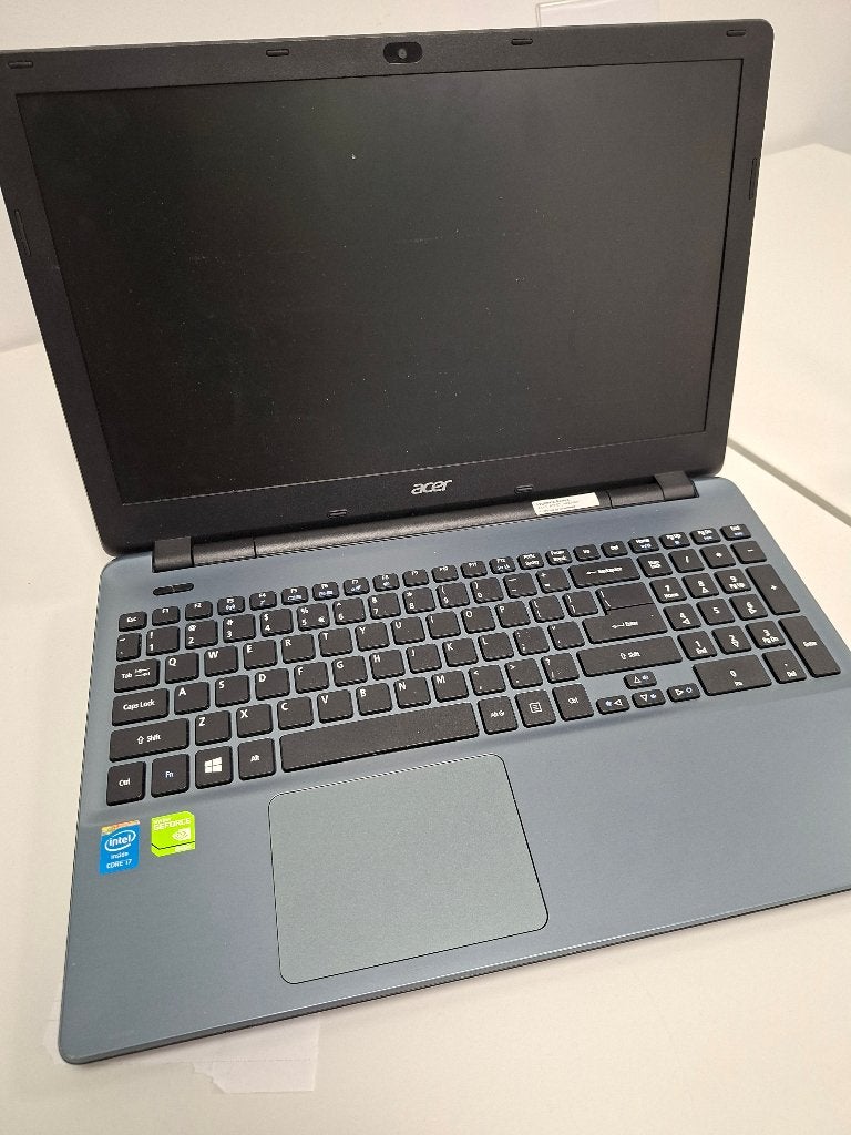 Acer Aspire E5-571G, Ophalen, HDD, 2 tot 3 Ghz, 8 GB