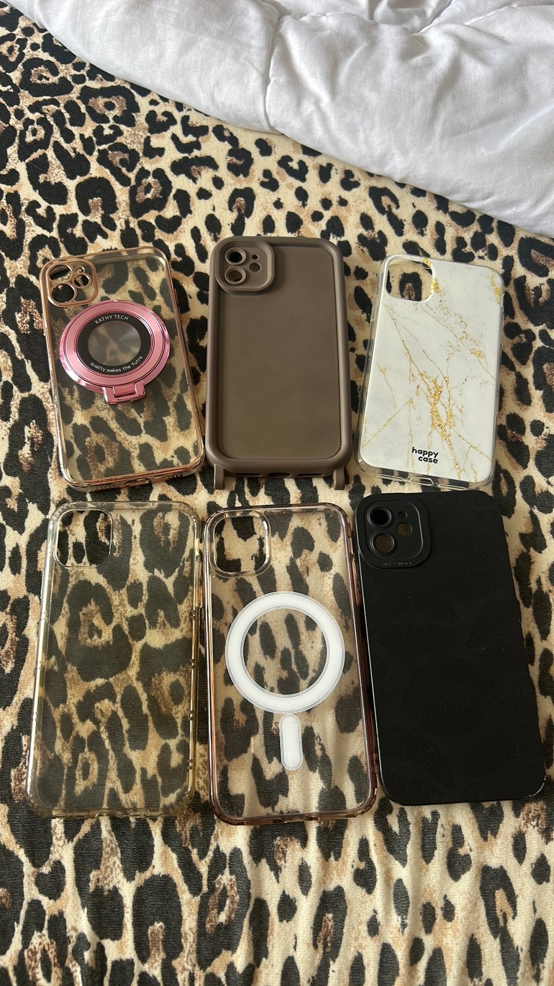 Diverse telefoonhoesjes voor iphone 11, Telecommunicatie, Mobiele telefoons | Hoesjes en Frontjes | Apple iPhone, Ophalen, IPhone 11