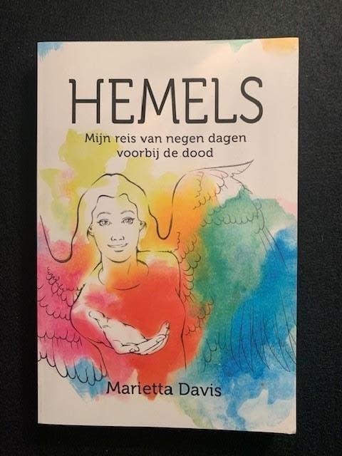 Hemels. Mijn reis van negen dagen voorbij de dood; M. Davis, Ophalen of Verzenden, Zo goed als nieuw