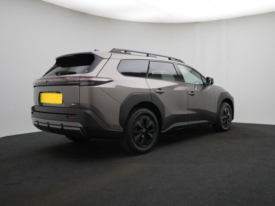 Toyota bZ4X Touring Executive AWD 75 kWh | DEMO | ACC | JBL, Automaat, 12 maanden, 204 min, 24 min