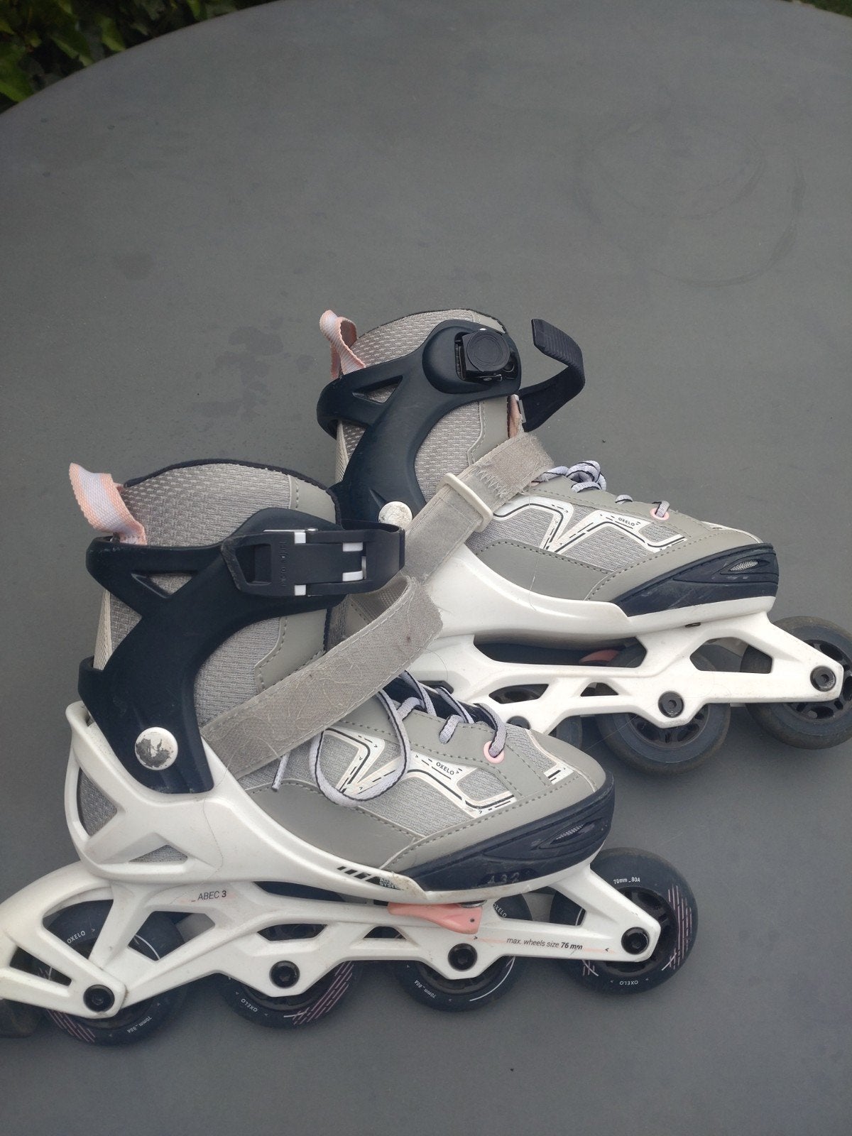 Oxelo skates, Kinderen, Inline skates 4 wielen, Ophalen, Overige merken
