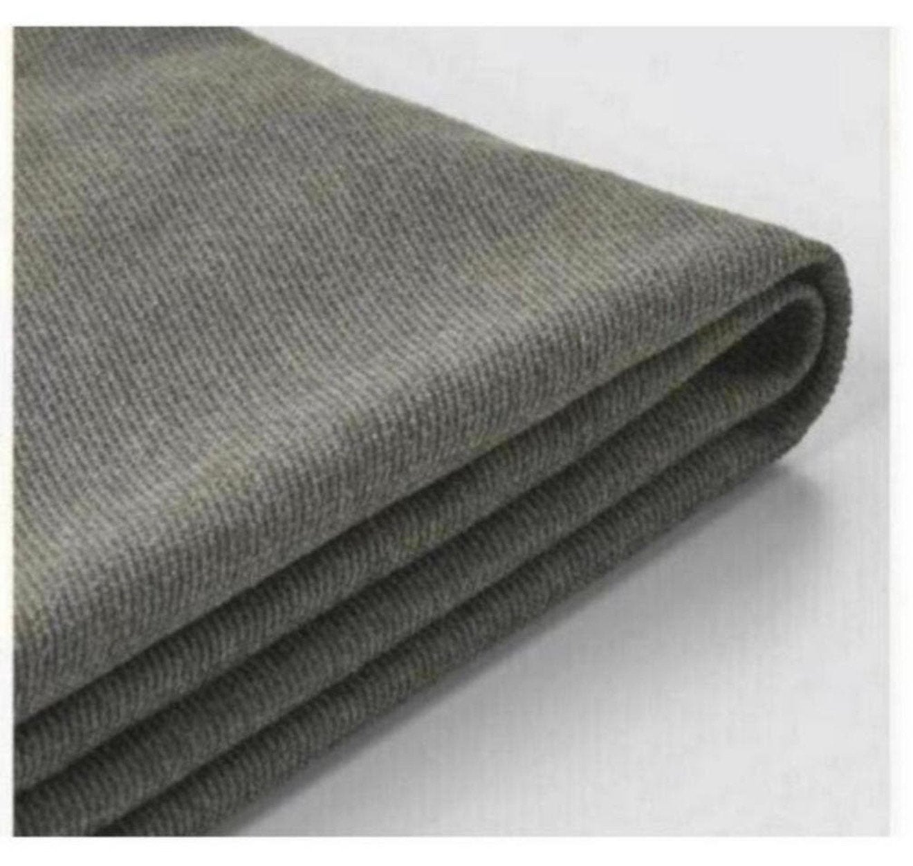 NIEUW ikea BRATHULT hoes hoezen bank grijs-groen 603.362.45, Nieuw, Ophalen of Verzenden, H, H