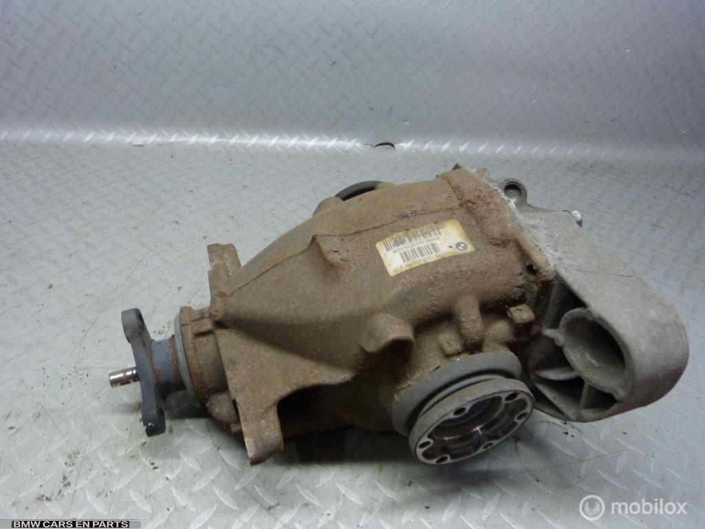 Differentieel BMW 3-serie E90 e91 318d 325xi 120d 3.07, Auto-onderdelen, Gebruikt, Ophalen of Verzenden, BMW, BMW