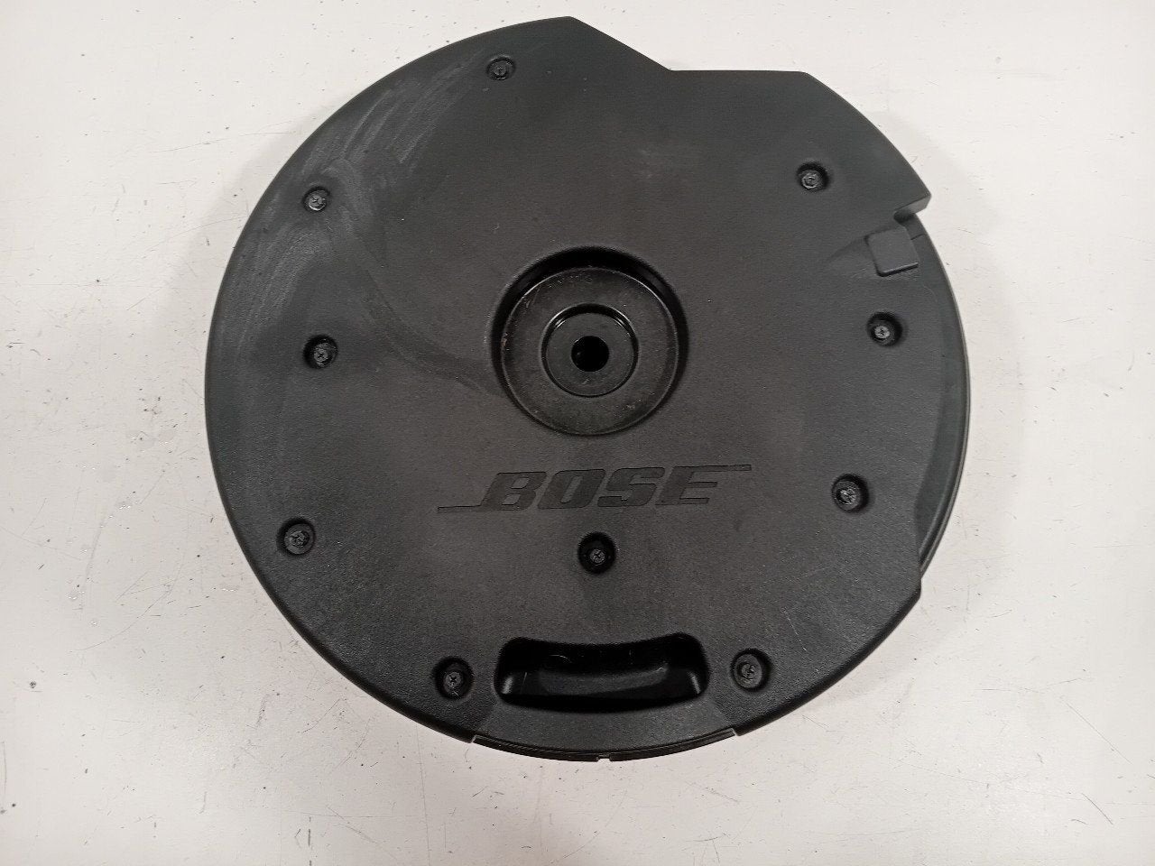 Subwoofer Renault Scénic, Ophalen of Verzenden, Van der Ven Autorecycling B.V., Onderdelen@venauto.nl, Ettenseweg 76, 4706 PB Roosendaal, The Netherlands