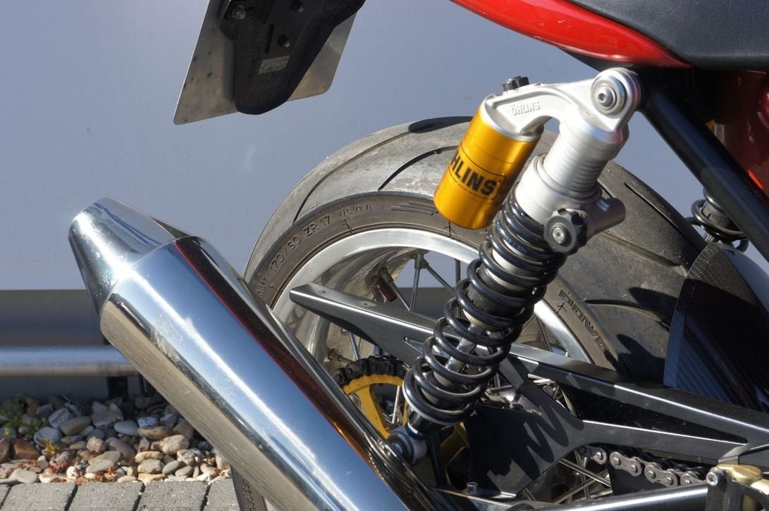 NORTON COMMANDO 961 SPORT (bj 2011) 9,575 mls, 2 cilinders, Norton, Motorrijbewijs A, Bedrijf
