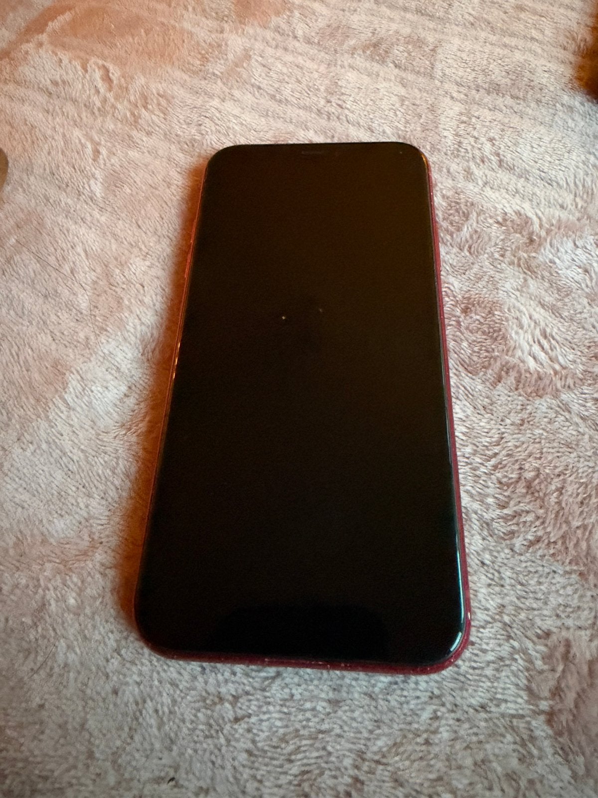 Iphone xr rood, Telecommunicatie, Ophalen of Verzenden, Zo goed als nieuw, Rood, 64 GB