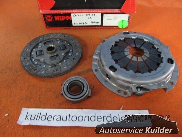 Koppelingset Toyota Corolla E8 E9 Nipparts, -, -, Nieuw, Ophalen of Verzenden