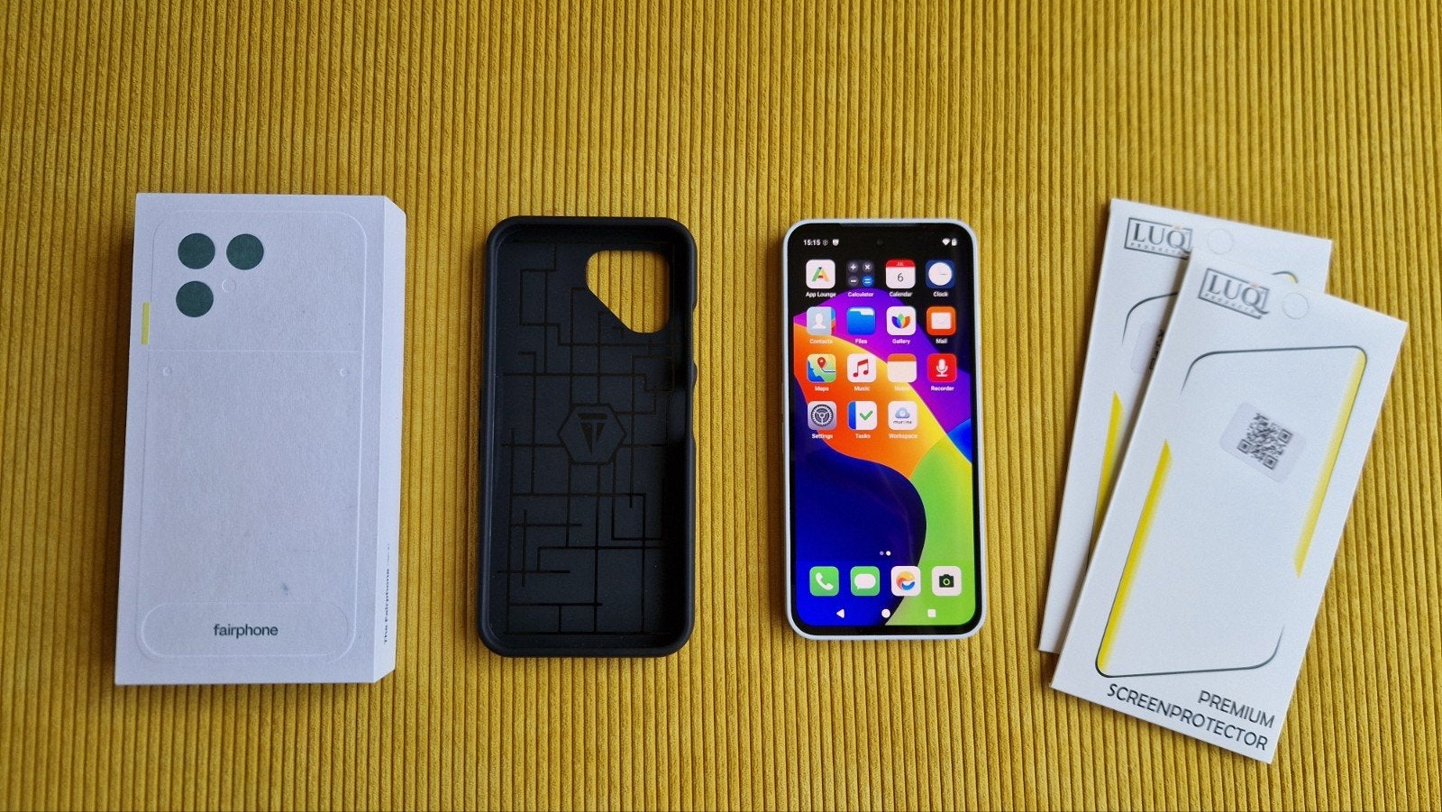 Fairphone 6 met /e/OS (Murena) voor Privacy en Duurzaamheid, Ophalen of Verzenden, Zo goed als nieuw, Klassiek of Candybar, Zonder simlock