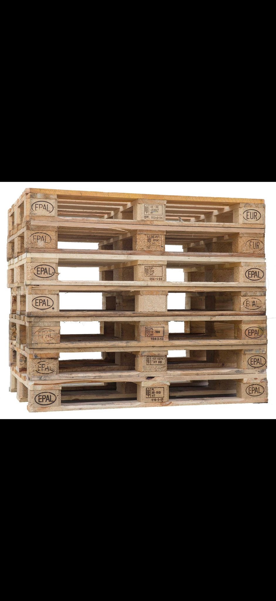 Europallets te koop, Ophalen of Verzenden