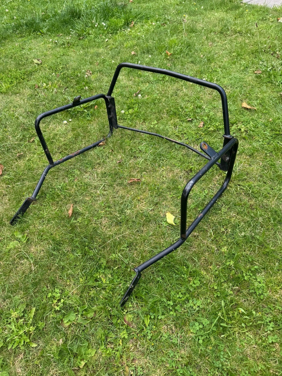 Originele Honda Varadero koffer beugels, 100xl, Ophalen of Verzenden