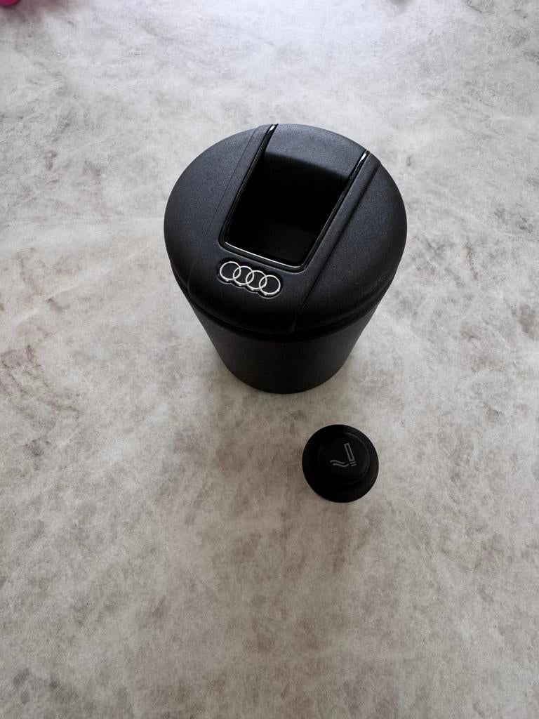 Asbak - rokersset Audi, Ophalen of Verzenden, Zo goed als nieuw
