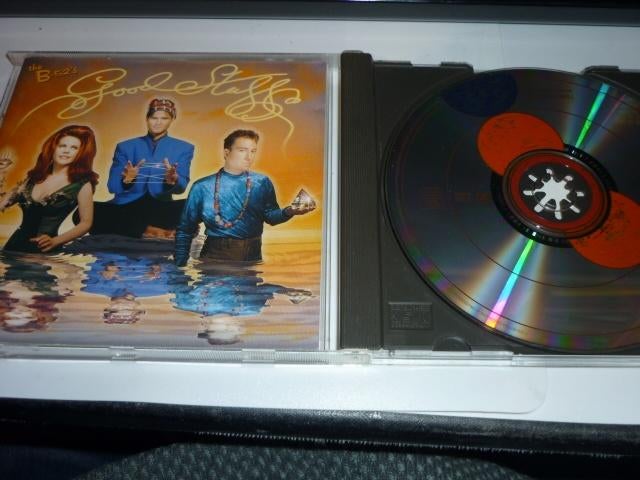 The B-52's de cd good stuff, Cd's en Dvd's, Cd's | Pop, Verzenden, Gebruikt