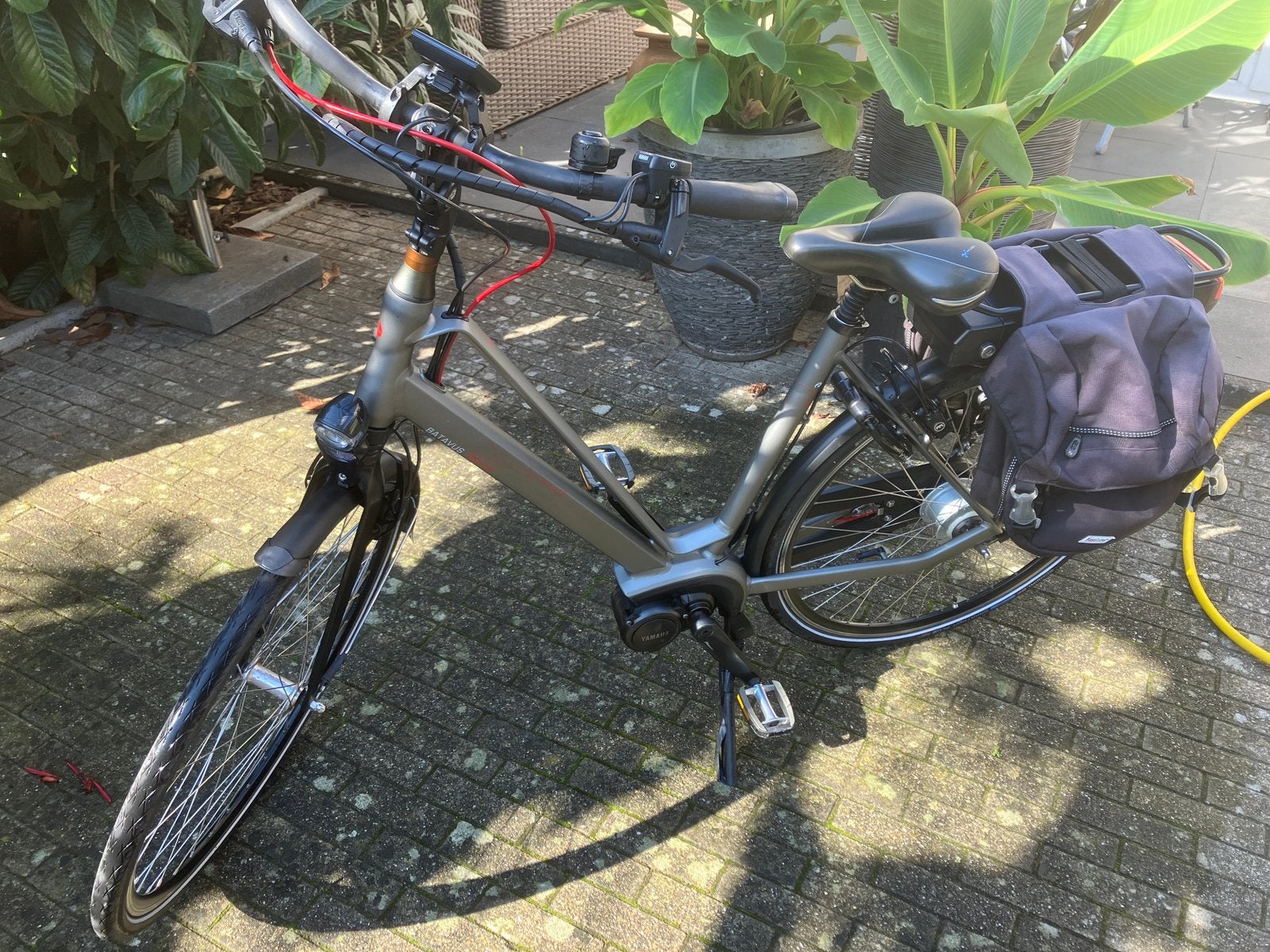 Batavus Bryte e-go DN8, 51 tot 55 cm, Ophalen, Gebruikt, Batavus