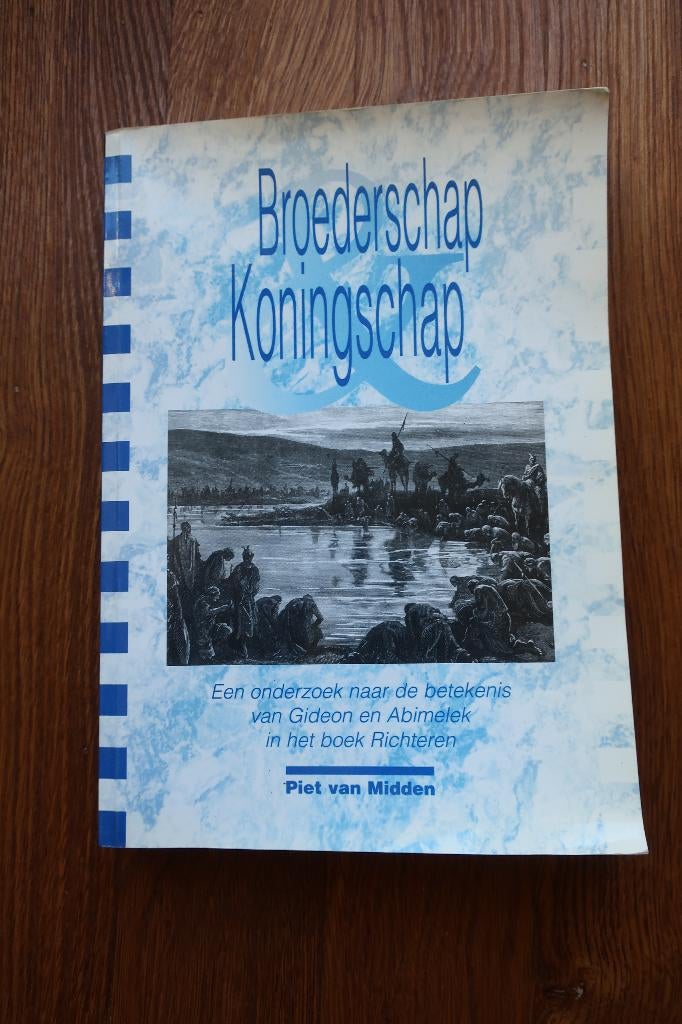 Broederschap Koningschap P. Van Midden, Ophalen of Verzenden, Zo goed als nieuw, Christendom | Katholiek