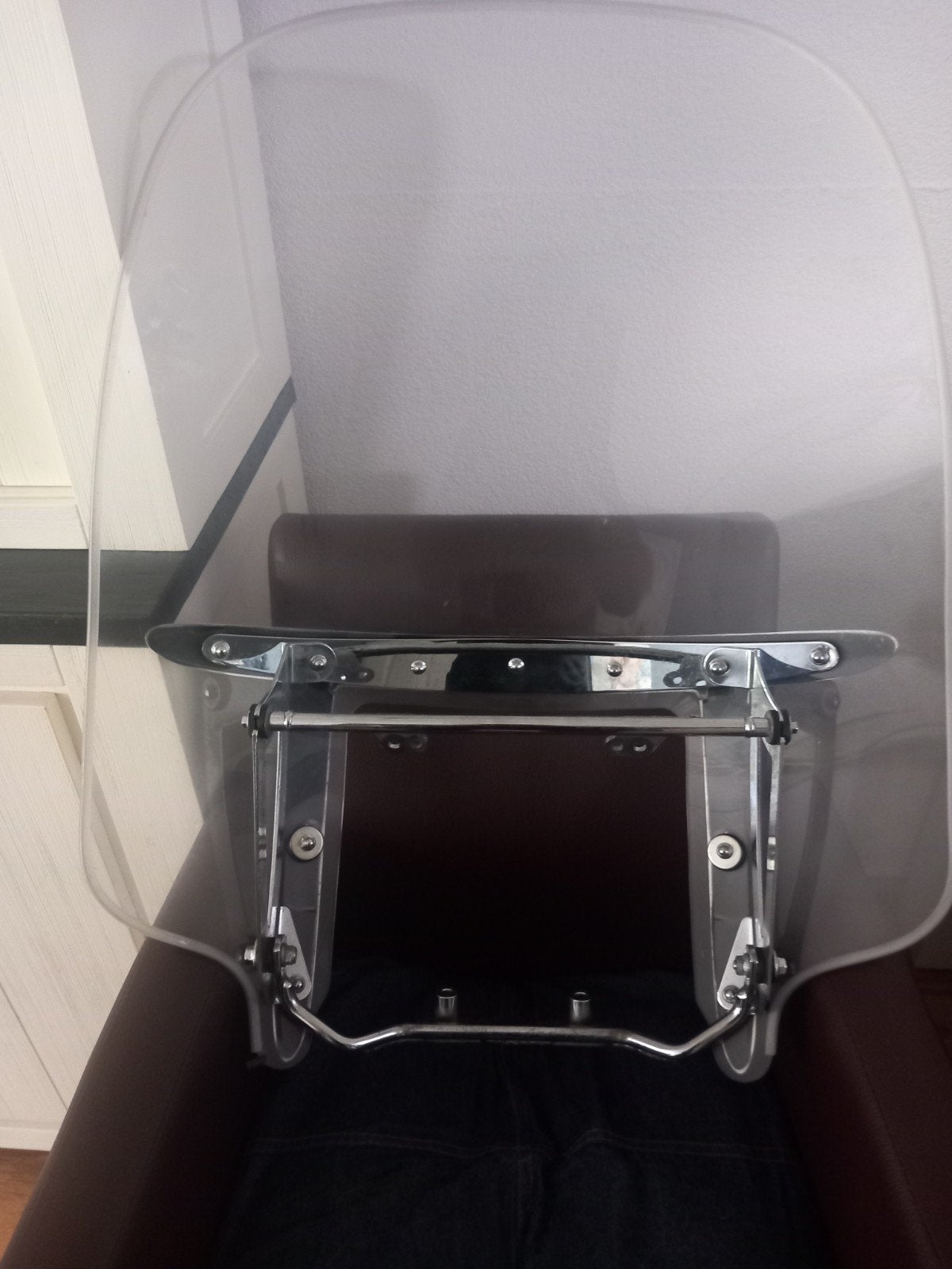 compleet windscherm honda vtx 1300