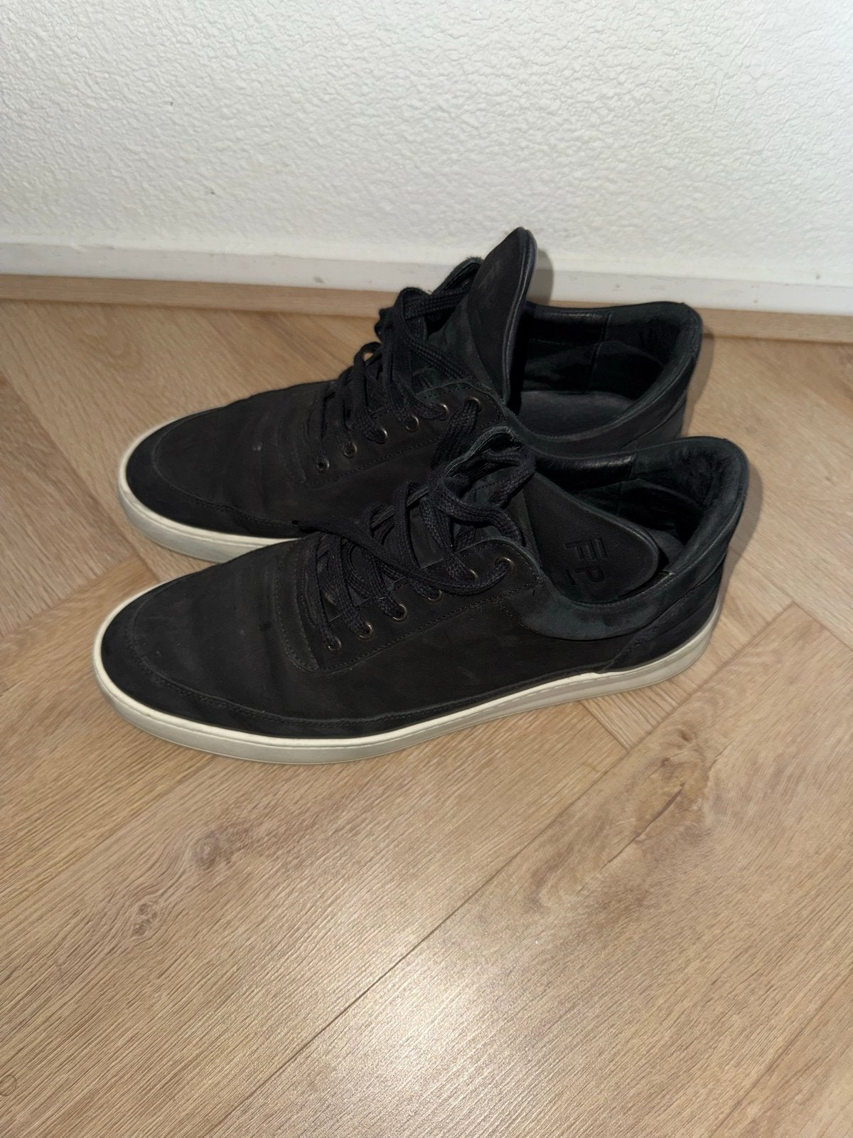 Filling Pieces schoenen, Kleding | Heren, Verzenden, Zwart, Sneakers of Gympen, Gedragen
