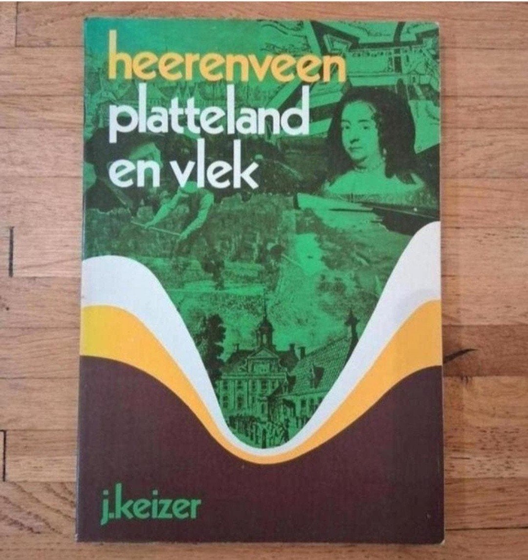 Heerenveen platteland en vlek
Auteur j.keizer
Geschiedenis v, Ophalen of Verzenden, Zo goed als nieuw
