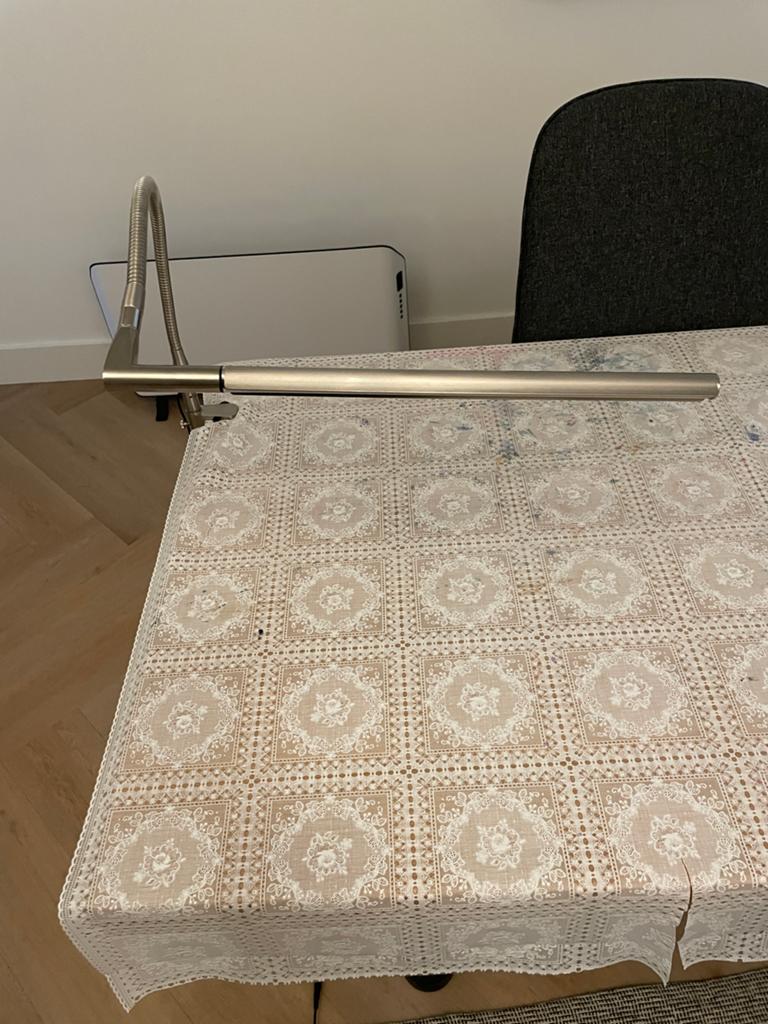 DAYLIGHT TECHNE ARTIST LAMP - Professionele Tekenlamp, Ophalen of Verzenden, Zo goed als nieuw