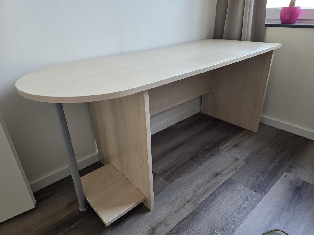Te koop! Bureau, Ophalen, Gebruikt