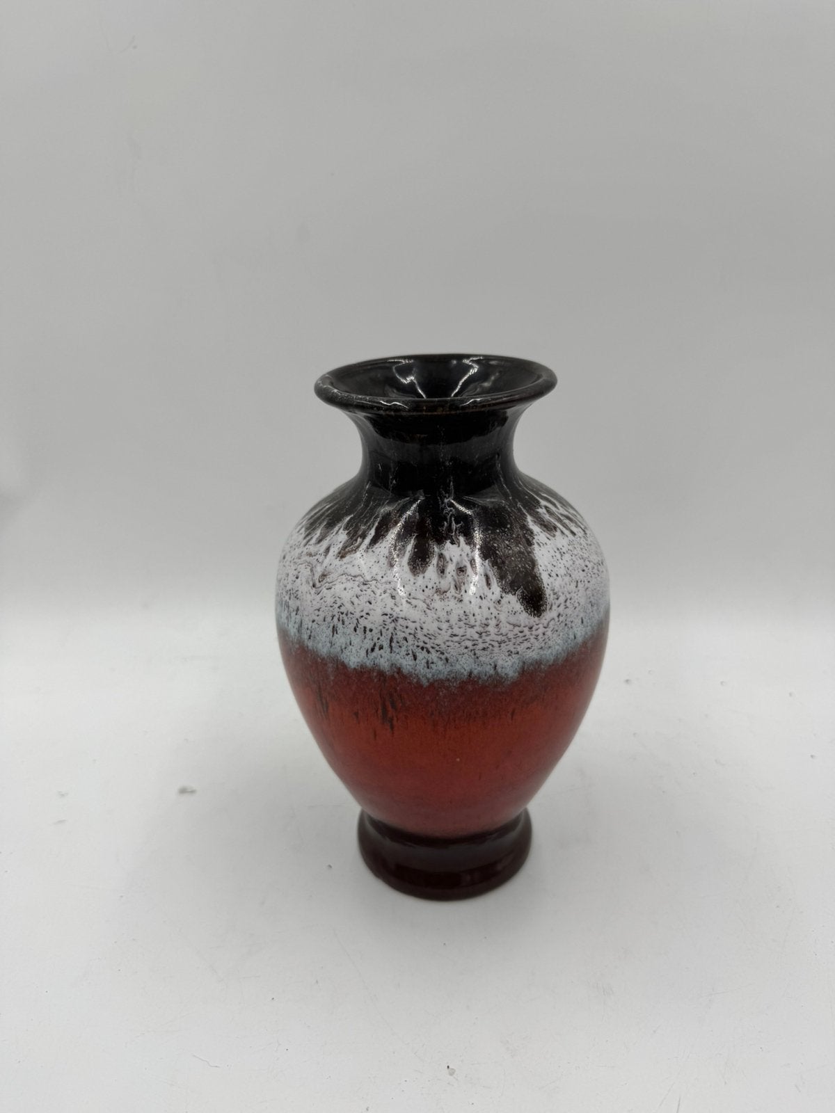 Vintage west germany vaas, Ophalen of Verzenden