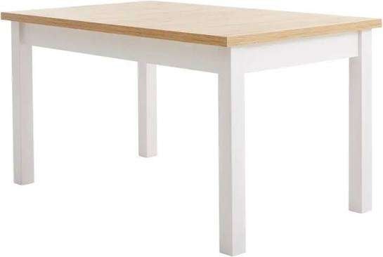 Gezocht markskel eettafel verlengblad, 200 cm of meer, Zo goed als nieuw, Rechthoekig, 50 tot 100 cm