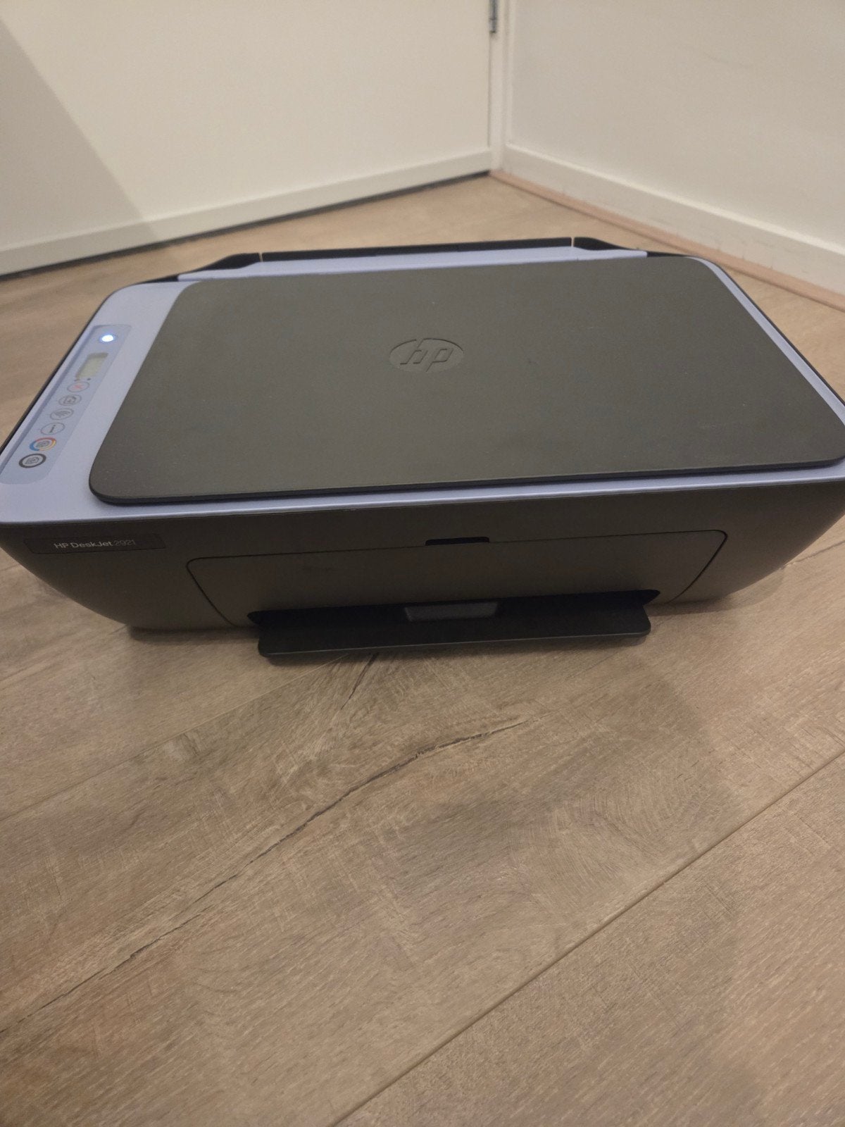 HP DeskJet 2921 te koop!, Computers en Software, Ophalen, Printer, Inkjetprinter, Draadloos