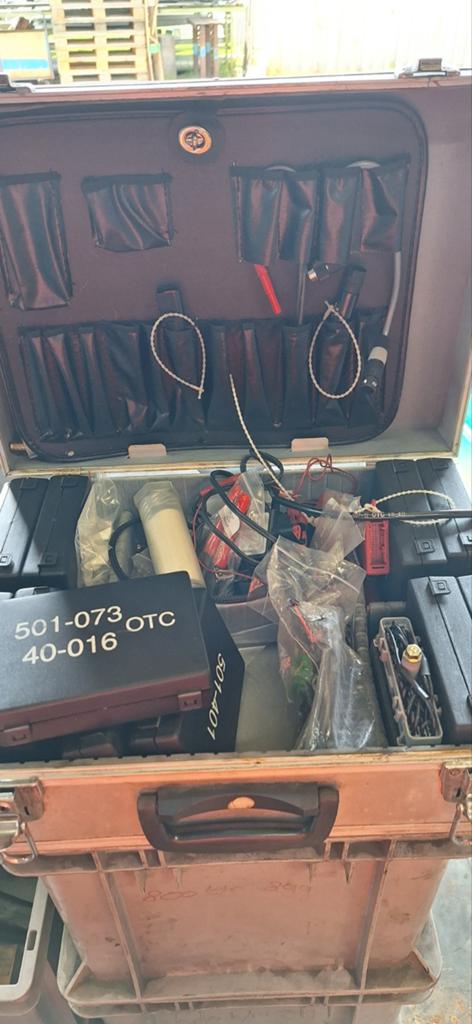 Ford Special Gereedschap Set - Fiesta/Galaxy/Focus, Ophalen of Verzenden