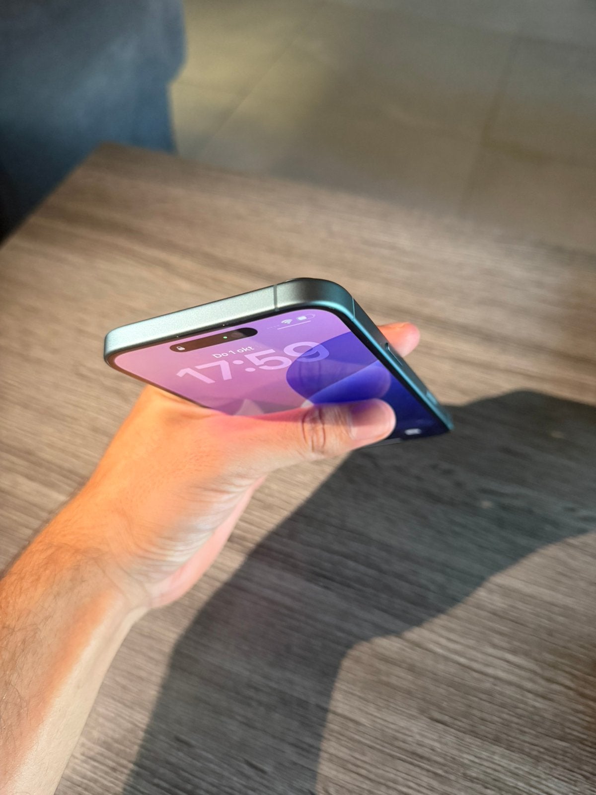 Foto 5 van Iphone 16 plus teal