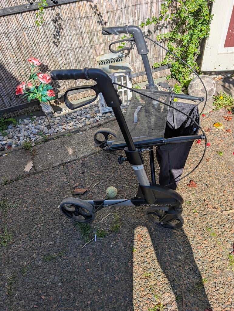 Topro troja rollator small, Ophalen, Opvouwbaar, Gebruikt