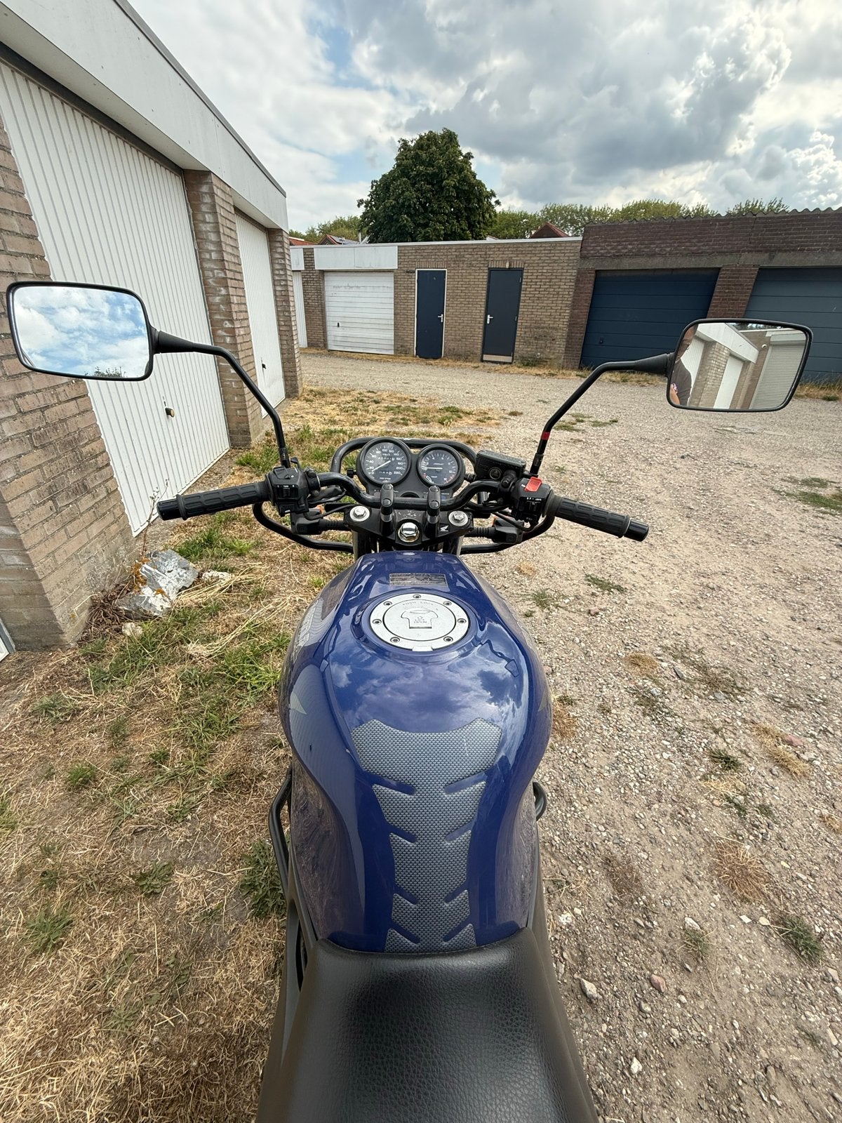 Honda CB500 - Betrouwbare Nederlandse Motorfiets, Motoren, 2 cilinders, 499 cc, Gebruikt, Particulier