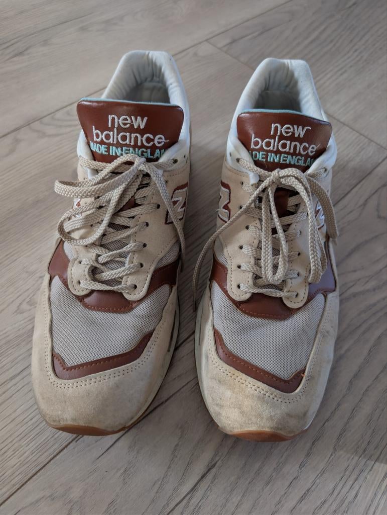 New Balance 1500 Made in England Sneakers, New Balance, Bruin, Ophalen of Verzenden, Sneakers of Gympen