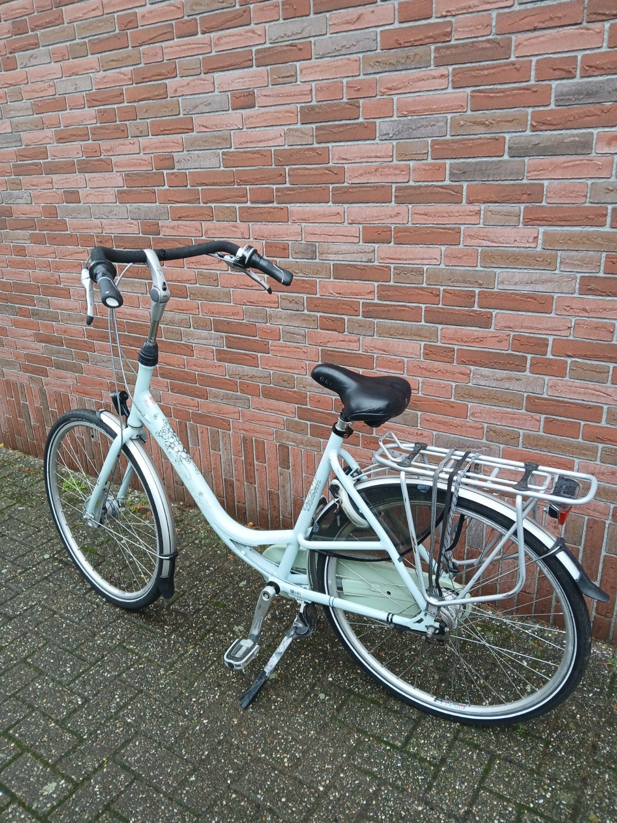 Gazelle Bloom Moederfiets, Fietsen en Brommers, Ophalen, Gebruikt, Versnellingen, 56 cm of meer
