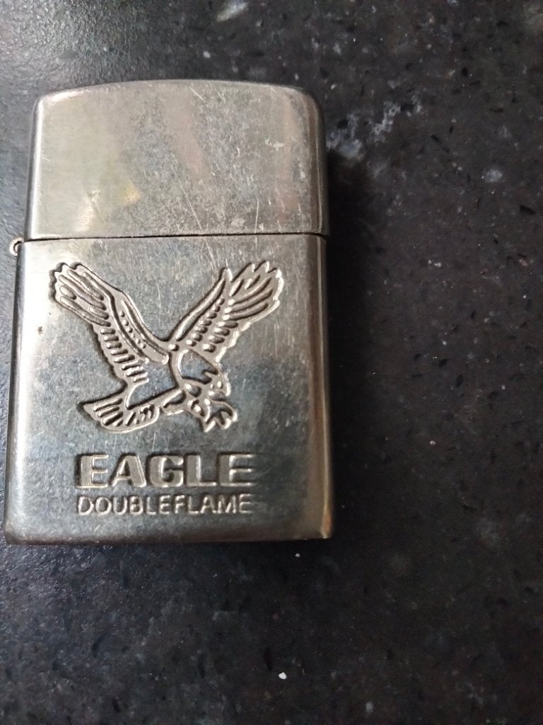 Vintage gasaansteker, Verzenden, Gebruikt, Aansteker