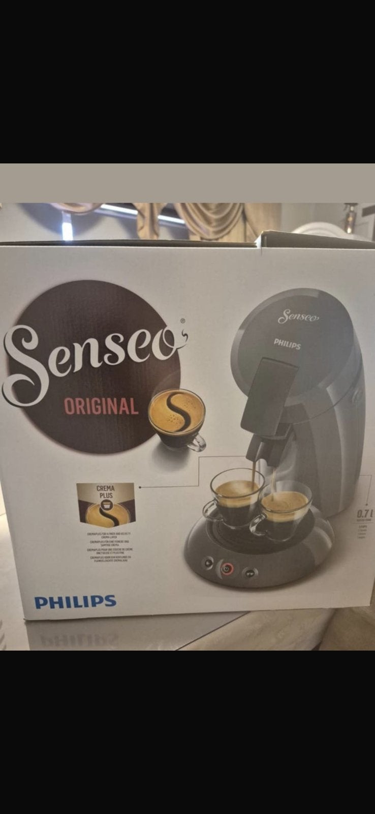 Koffie apparaat gereserveerd, Ophalen of Verzenden, Koffiemachine