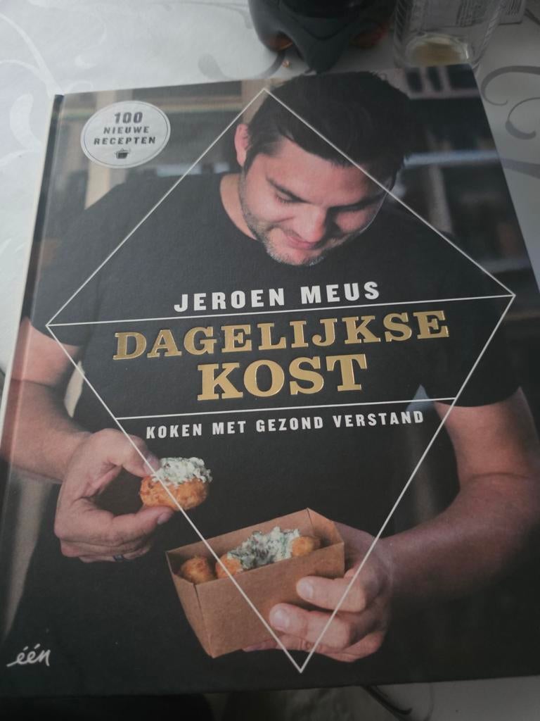 Dagelijkse kost, Boeken, Kookboeken, Ophalen of Verzenden, Gelezen