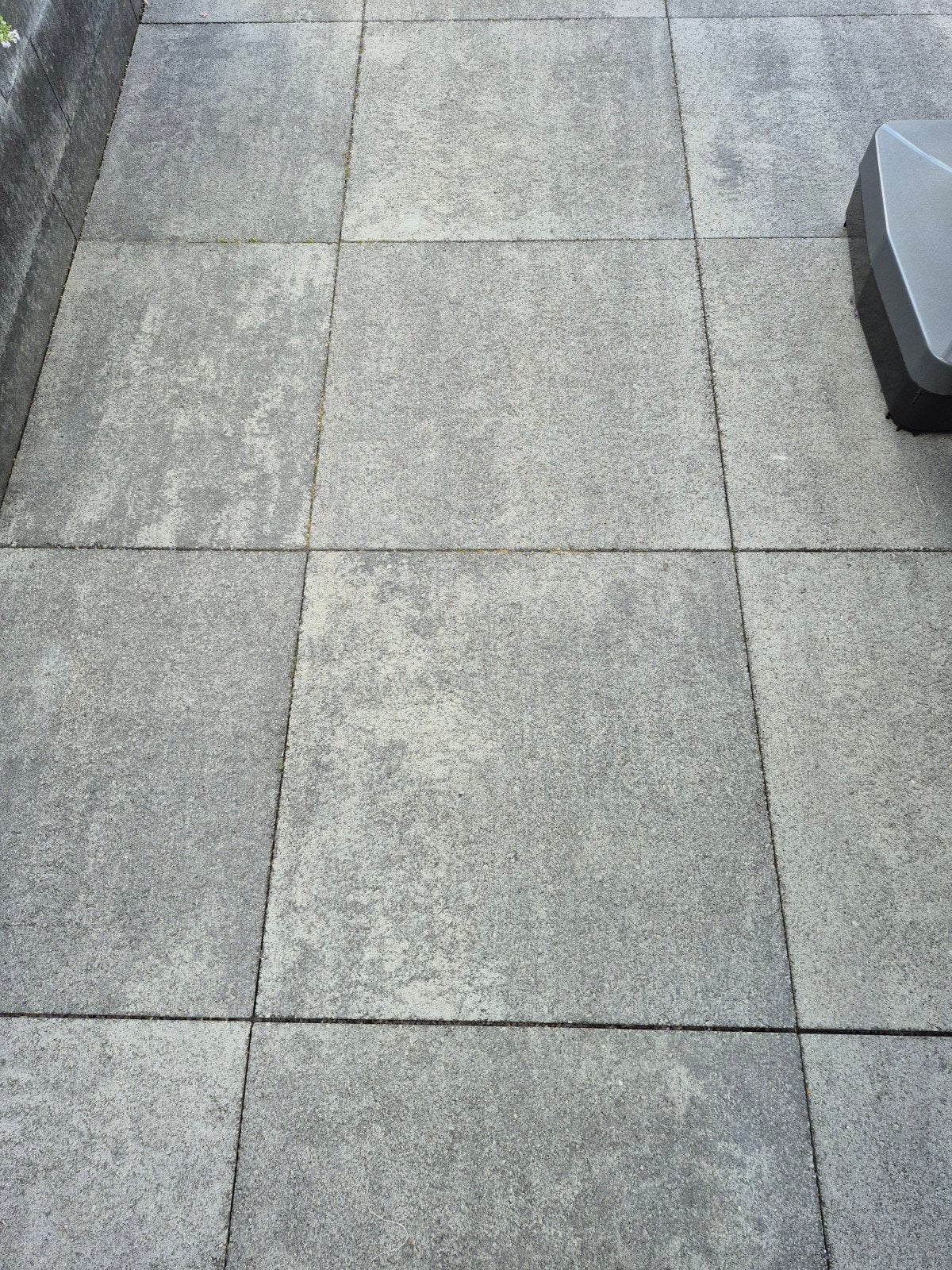 Gezocht, 2 terrastegels Geostretto plus tops, Elba, Ophalen, Keramiek, Terrastegels