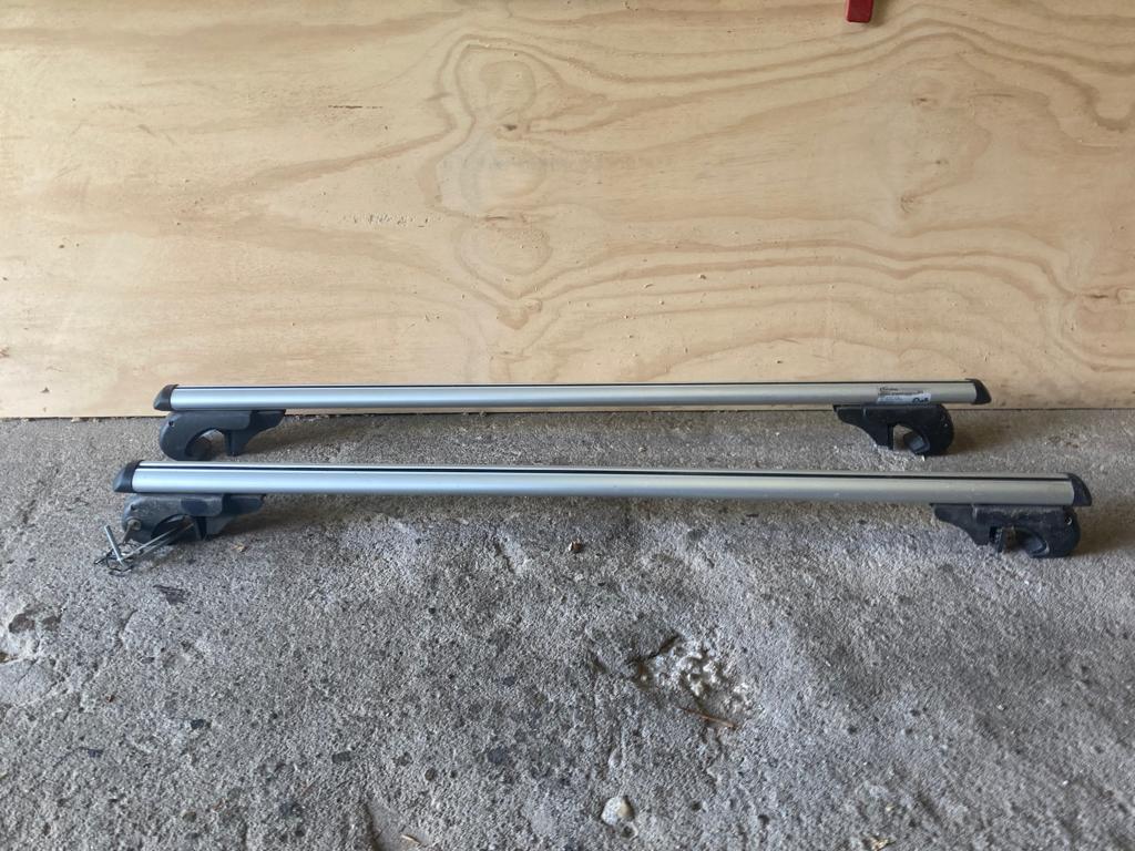 Dakdrager Car Xtras, Auto diversen, Dakdragers, Ophalen, Zo goed als nieuw