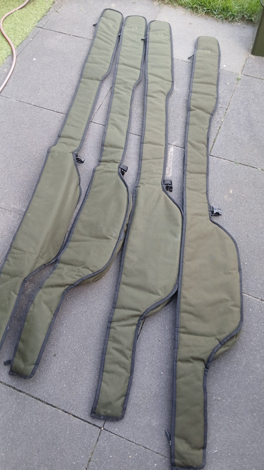 aqua 13 ft sleeves, Watersport en Boten, Ophalen of Verzenden, Nieuw, Overige typen